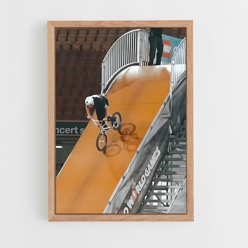 Poster BMX Rampage (vue 4)